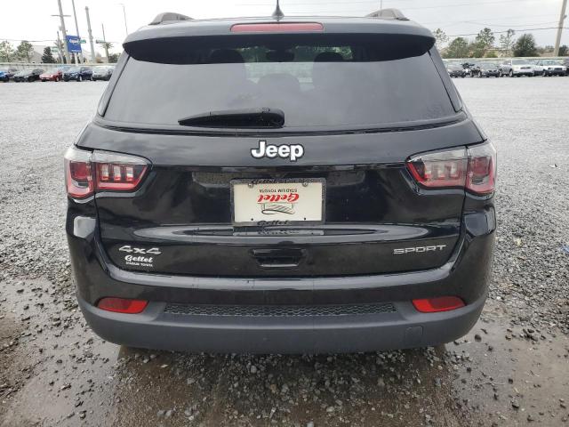 Photo 6 from auction – 2018 JEEP COMPASS SP with VIN 3C4NJDAB9JT191884