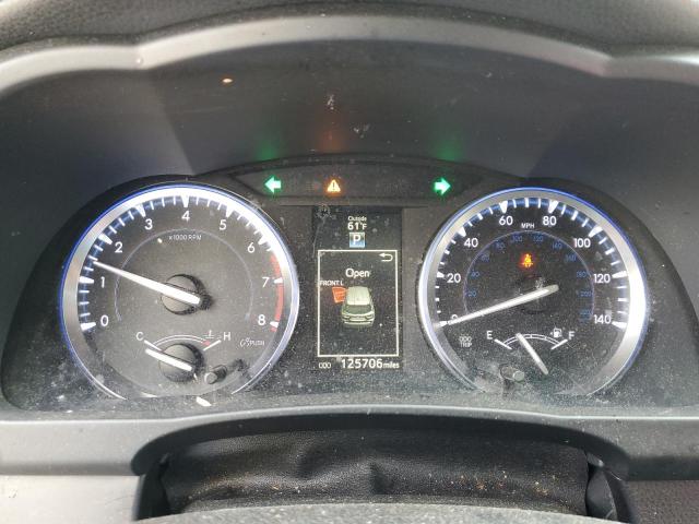 Photo 9 from auction – 2015 TOYOTA HIGHLANDER with VIN 5TDJKRFH1FS220589