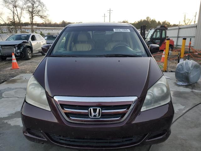 Photo 5 from auction – 2007 HONDA ODYSSEY EX with VIN 5FNRL38737B436127