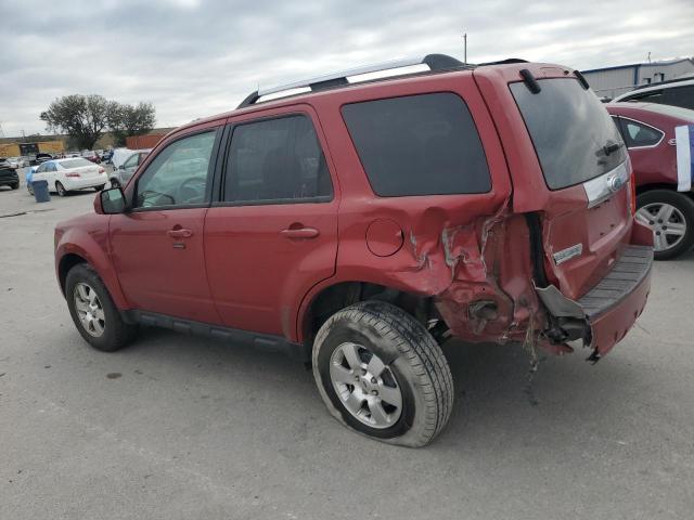 Photo 2 from auction – 2012 FORD ESCAPE LIM with VIN 1FMCU0EG2CKB49389