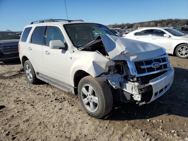 Photo 4 from auction – 2011 FORD ESCAPE LIM with VIN 1FMCU0EG5BKC36184