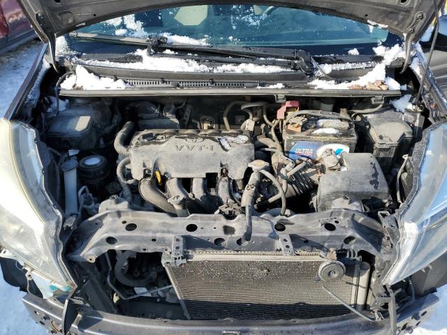 Photo 11 from auction – 2012 TOYOTA YARIS with VIN JTDKTUD34CD531517