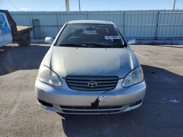 Photo 5 from auction – 2004 TOYOTA COROLLA CE with VIN JTDBR32E842036716