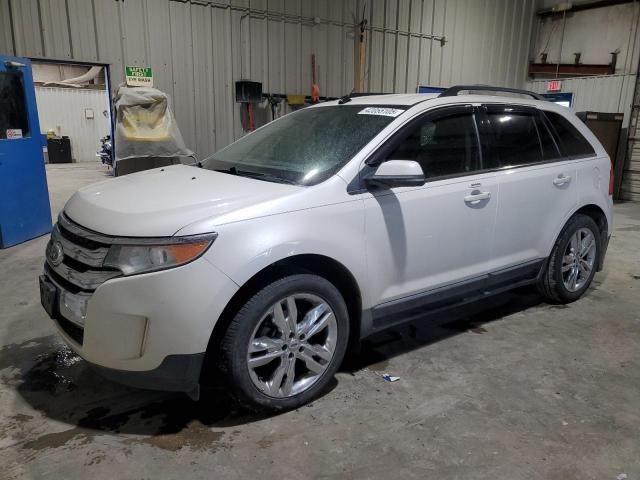 FORD EDGE 2013 with VIN 2FMDK3K95DBB17324 - Photo from auction