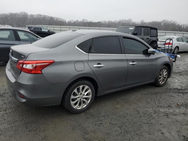 Photo 3 from auction – 2017 NISSAN SENTRA S with VIN 3N1AB7AP2HY324302