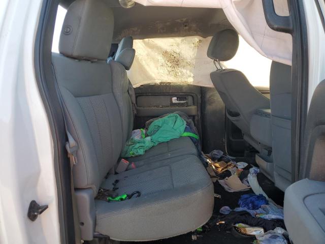 Photo 10 from auction – 2014 FORD F150 SUPER with VIN 1FTFW1EF6EKF80233
