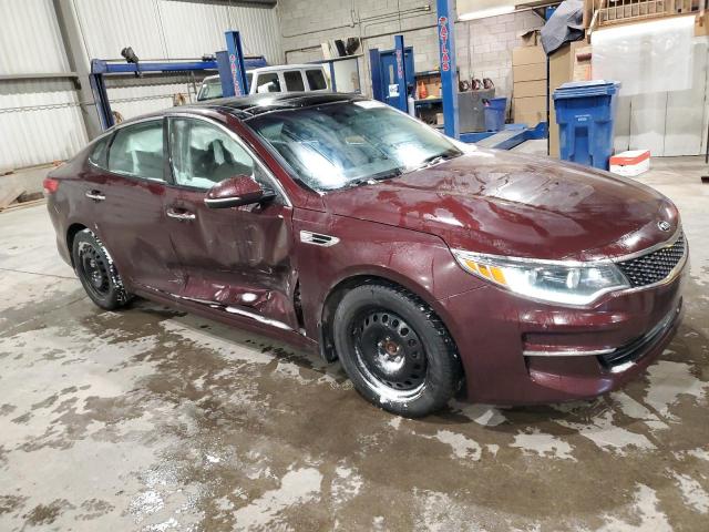Photo 4 from auction – 2016 KIA OPTIMA EX with VIN 5XXGU4L35GG044214