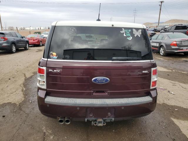 Photo 6 from auction – 2011 FORD FLEX SEL with VIN 2FMGK5CC5BBD36445