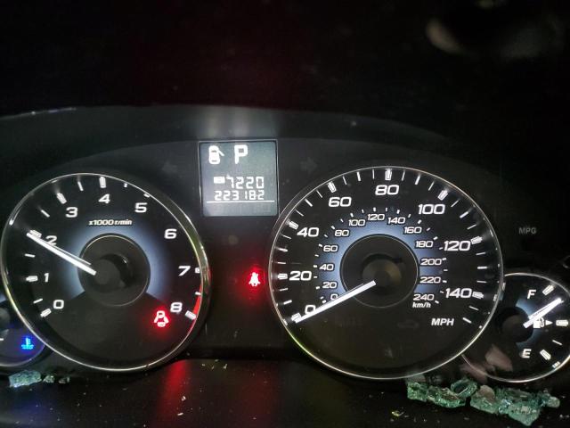 Photo 9 from auction – 2011 SUBARU LEGACY 2.5 with VIN 4S3BMBB61B3242288