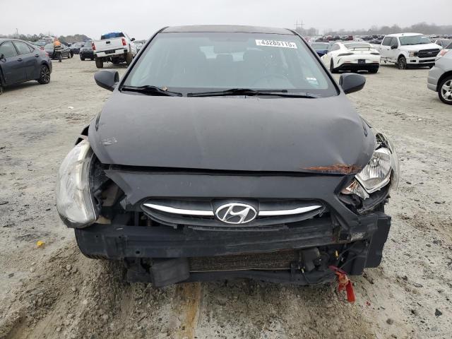Photo 5 from auction – 2015 HYUNDAI ACCENT GS with VIN KMHCT5AE2FU199626