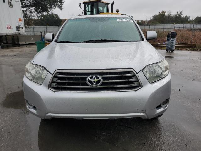 Photo 5 from auction – 2008 TOYOTA HIGHLANDER with VIN JTEDS43A582049780