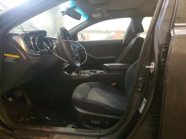 Photo 7 from auction – 2012 KIA OPTIMA LX with VIN KNAGM4A74C5264560
