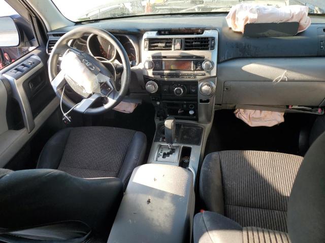 Photo 8 from auction – 2011 TOYOTA 4RUNNER SR with VIN JTEZU5JR1B5024749