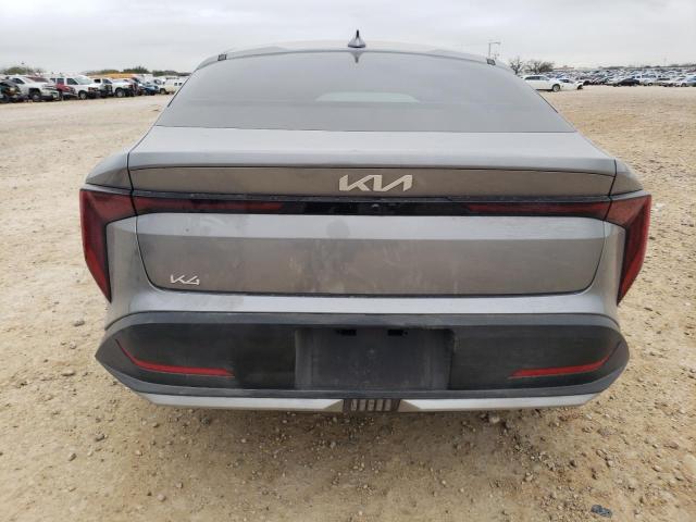 Photo 6 from auction – 2025 KIA K4 EX with VIN 3KPFU4DE8SE008577