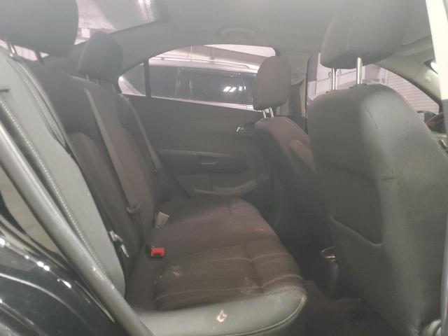 Photo 10 from auction – 2016 CHEVROLET SONIC LT with VIN 1G1JC5SH4G4158607
