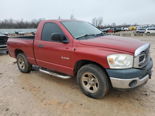 Photo 4 from auction – 2008 DODGE RAM 1500 S with VIN 1D7HA16K18J132324