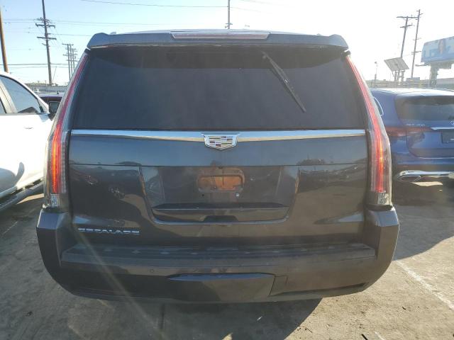 Photo 6 from auction – 2016 CADILLAC ESCALADE E with VIN 1GYS3KKJ9GR193251