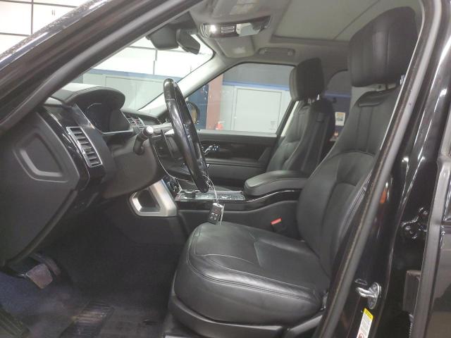Photo 7 from auction – 2018 LAND ROVER RANGE ROVE with VIN SALGS2SV2JA516054