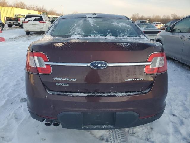 Photo 6 from auction – 2010 FORD TAURUS LIM with VIN 1FAHP2FW0AG109627