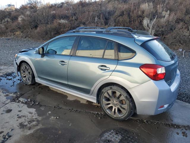 صورة رقم 2 من المزاد - 2012 SUBARU IMPREZA SP مع VIN JF1GPAL6XCH219768