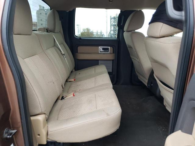 Photo 10 from auction – 2011 FORD F150 SUPER with VIN 1FTEW1CM7BKD27690