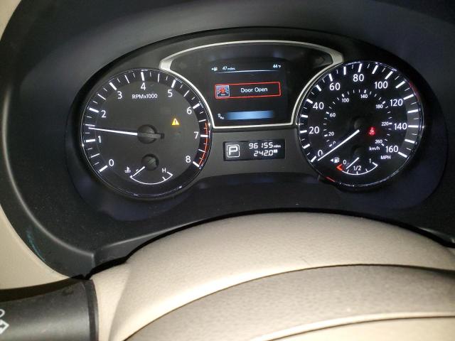 Photo 9 from auction – 2013 NISSAN ALTIMA 2.5 with VIN 1N4AL3AP4DN436115
