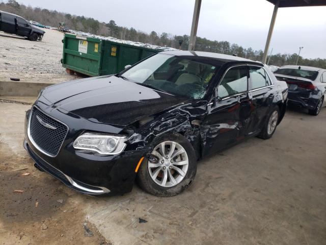 CHRYSLER 300 2023 with VIN 2C3CCAAG3PH505949 - Photo from auction