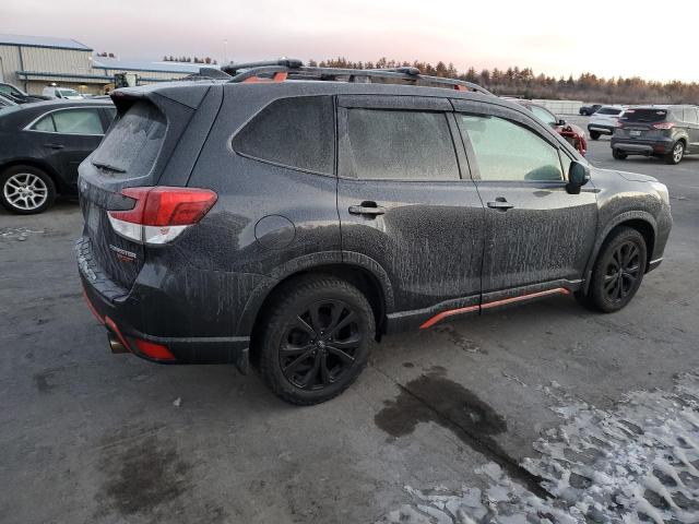 Photo 3 from auction – 2019 SUBARU FORESTER S with VIN JF2SKAPC5KH403504
