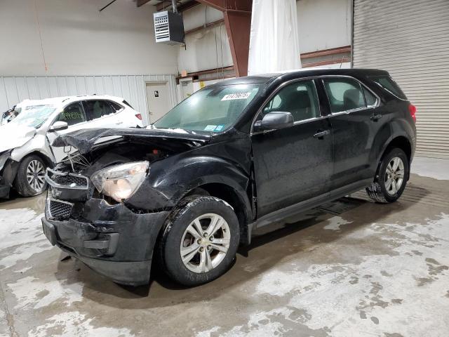 CHEVROLET EQUINOX LS 2015 with VIN 2GNALAEK1F1112385 - Photo from auction