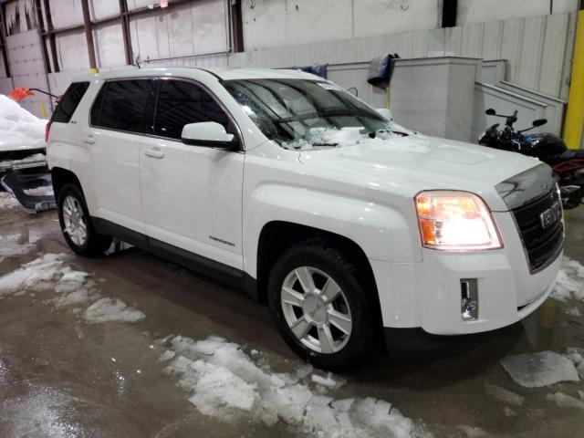 Photo 4 from auction – 2012 GMC TERRAIN SL with VIN 2GKALMEK6C6337110