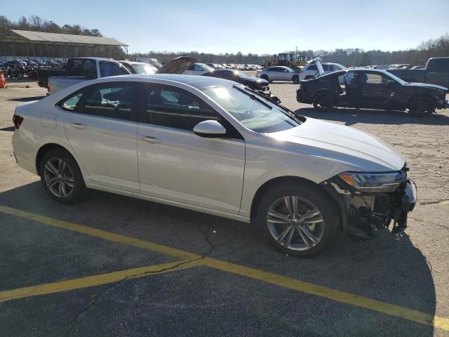 Photo 4 from auction – 2024 VOLKSWAGEN JETTA SE with VIN 3VW7M7BU4RM074640