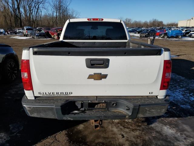 Photo 6 from auction – 2008 CHEVROLET SILVERADO with VIN 2GCEK19J281113918