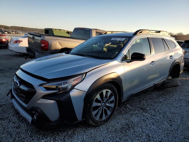 SUBARU OUTBACK LI 2023 with VIN 4S4BTANC4P3136726 - Photo from auction