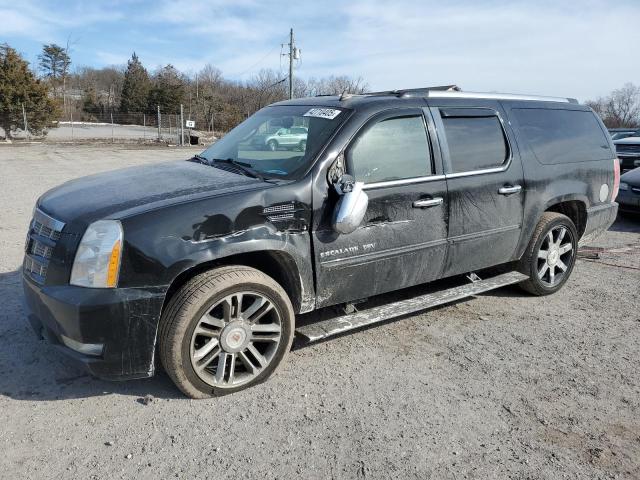 CADILLAC ESCALADE E 2013 with VIN 1GYS4JEF3DR347155 - Photo from auction
