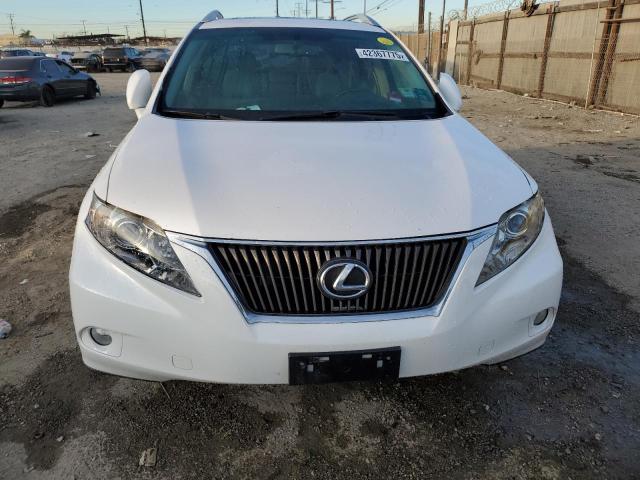 Photo 5 from auction – 2011 LEXUS RX 350 with VIN 2T2ZK1BA9BC051739