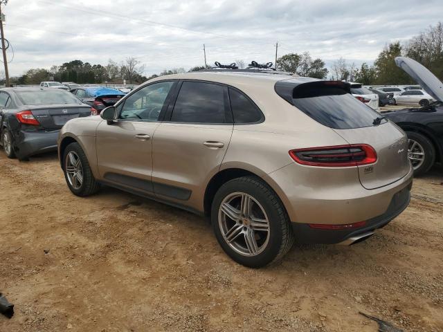 Photo 2 from auction – 2017 PORSCHE MACAN with VIN WP1AA2A50HLB05816