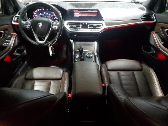 Photo 8 from auction – 2020 BMW 330XI with VIN 3MW5R7J05L8B25506