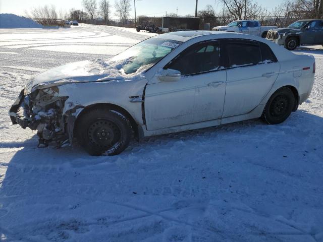 ACURA TL 2007 with VIN 19UUA66277A802044 - Photo from auction