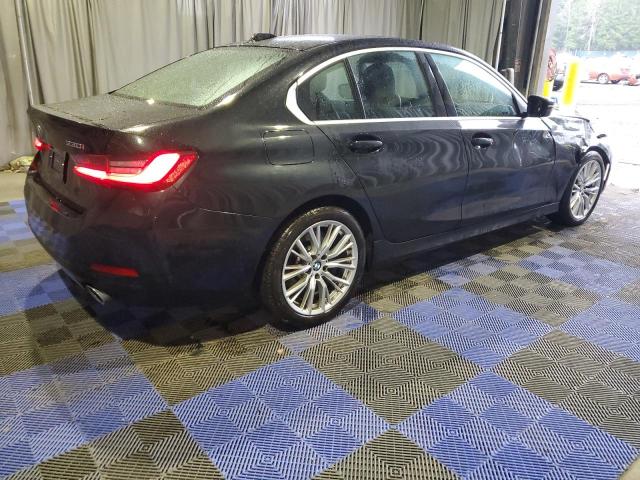 Photo 3 from auction – 2024 BMW 330XI with VIN 3MW89FF01R8E48458