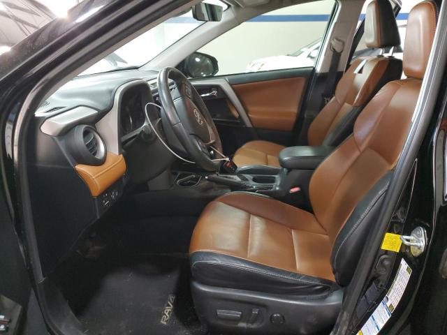 Photo 7 from auction – 2016 TOYOTA RAV4 LIMIT with VIN 2T3DFREV2GW512387