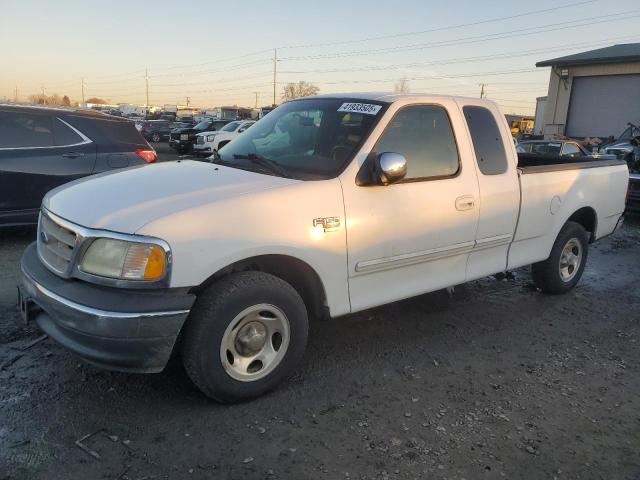FORD F150 2001 with VIN 1FTRX17L11NB69361 - Photo from auction