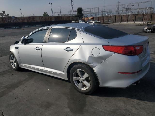 Photo 2 from auction – 2015 KIA OPTIMA LX with VIN 5XXGM4A78FG420344