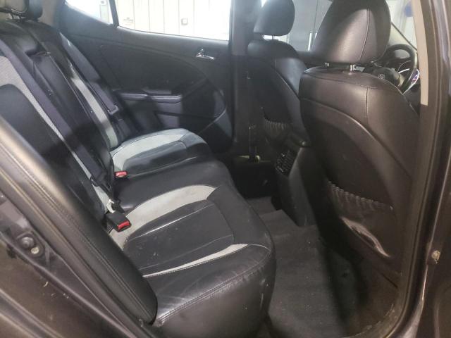 Photo 10 from auction – 2011 KIA OPTIMA SX with VIN KNAGR4A67B5091298