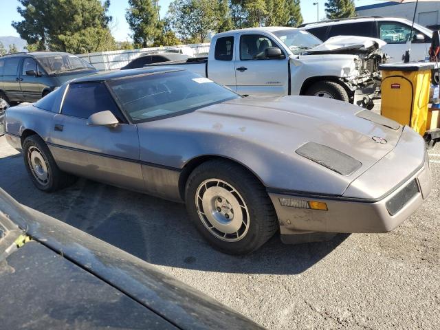 Photo 4 from auction – 1988 CHEVROLET CORVETTE with VIN 1G1YY2182J5103560