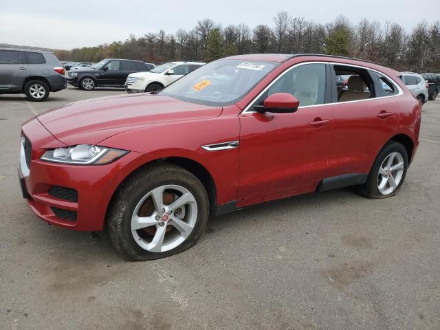 Photo 1 from auction – 2020 JAGUAR F-PACE PRE with VIN SADCJ2FX1LA621776