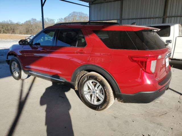 Photo 2 from auction – 2021 FORD EXPLORER with VIN 1FMSK7DH2MGC14685