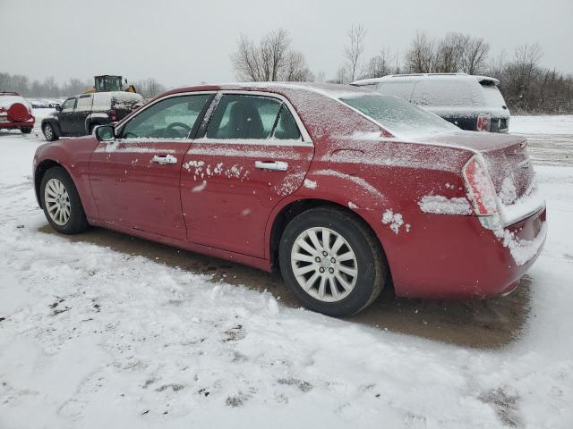 Photo 2 from auction – 2013 CHRYSLER 300 with VIN 2C3CCAAG1DH739132