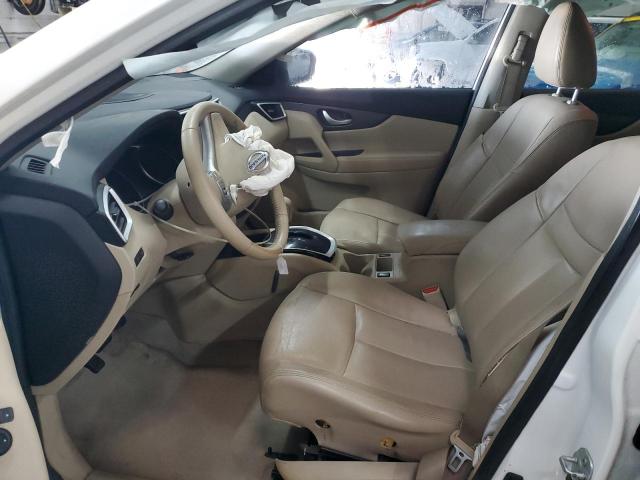 Photo 7 from auction – 2015 NISSAN ROGUE S with VIN 5N1AT2MV2FC840460