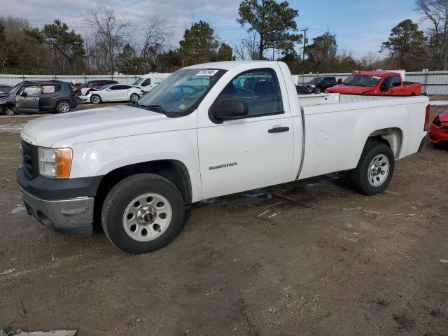 GMC SIERRA C15 2010 with VIN 1GTPCTEX3AZ229654 - Photo from auction
