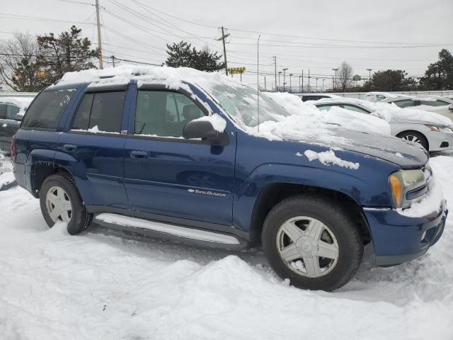 Photo 4 from auction – 2002 CHEVROLET TRAILBLAZE with VIN 1GNDT13S922128506